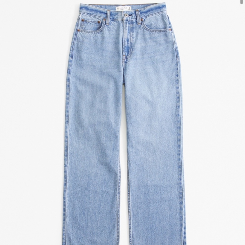 Abercrombie Loose Jean